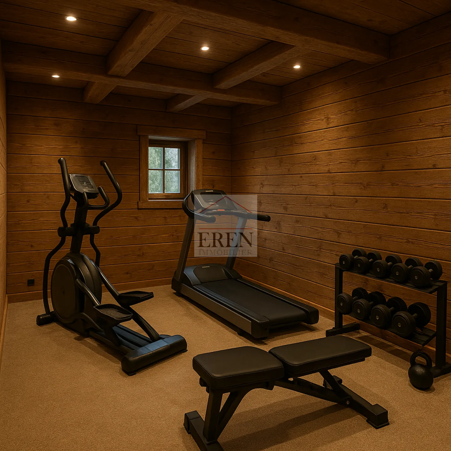 Magnifique appartement en duplex en attique 5 pièces neuf avec terrasse sud-ouest au centre de Crans-Montana - Foto 15 di 19