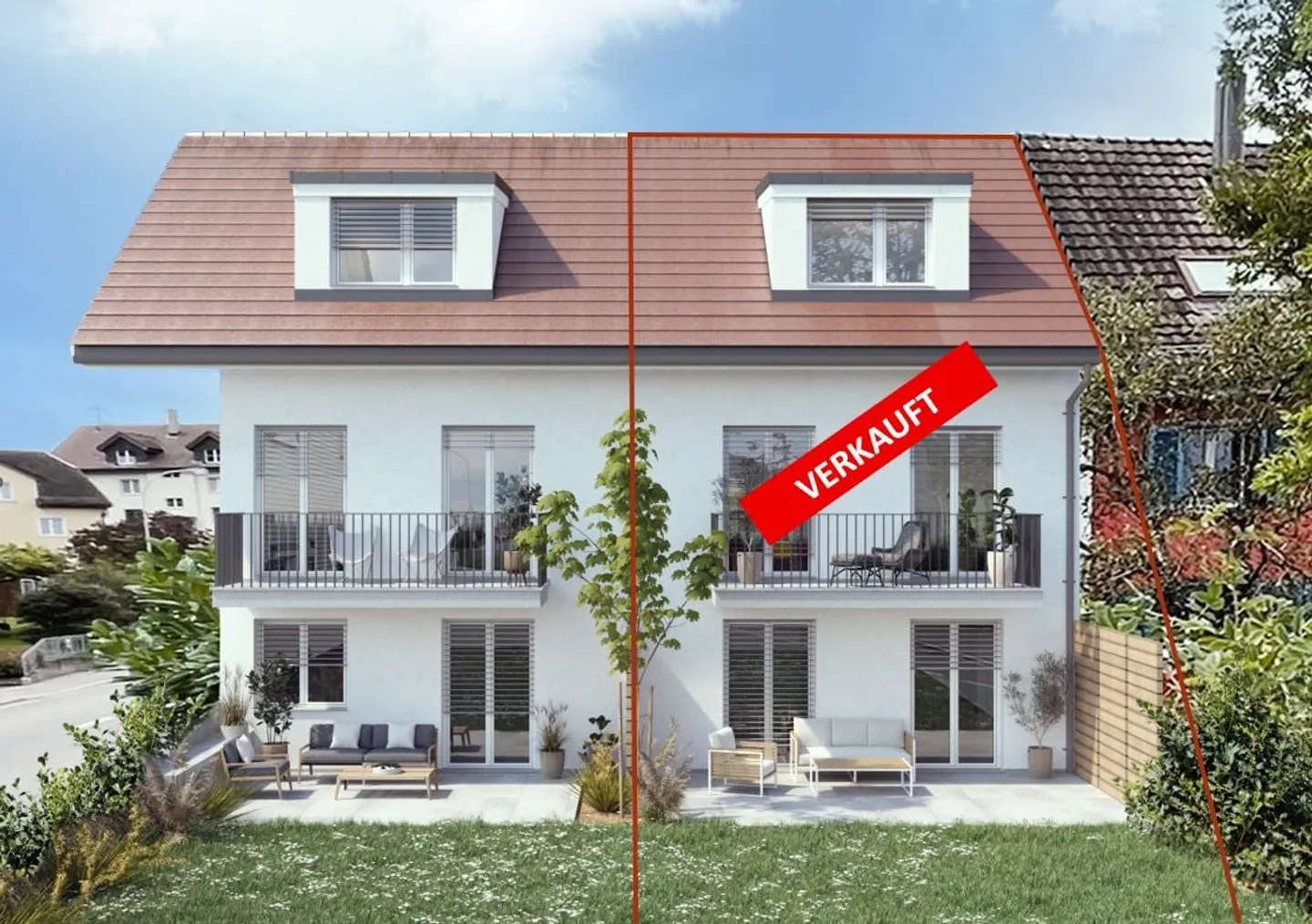 Casa bifamiliare moderna a Untereggen - Foto 1 di 18