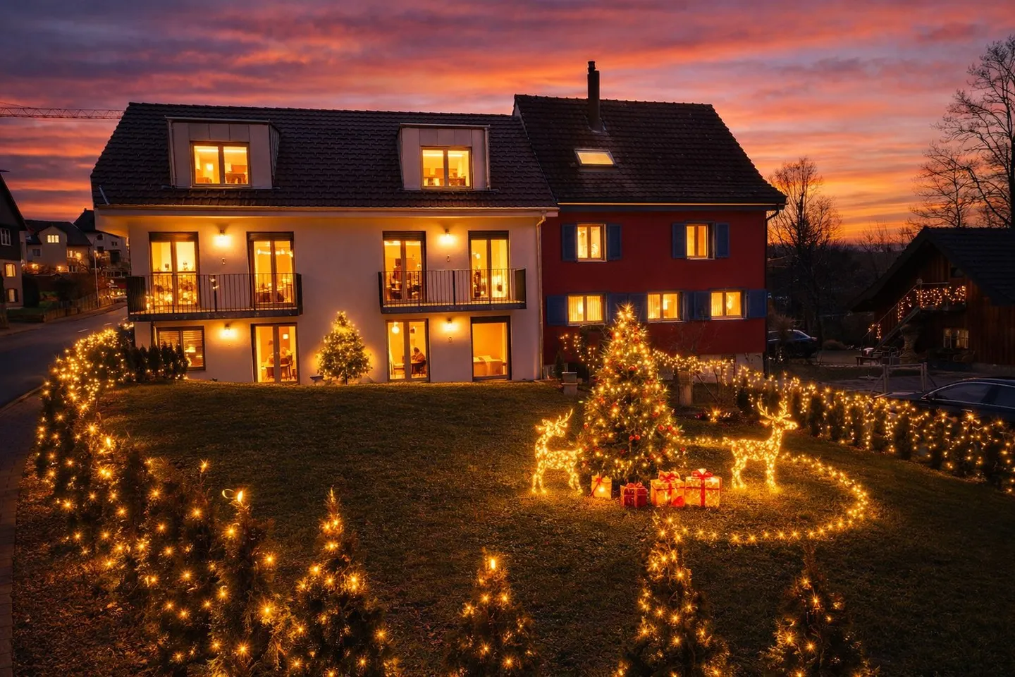 Casa bifamiliare moderna a Untereggen - Foto 4 di 18