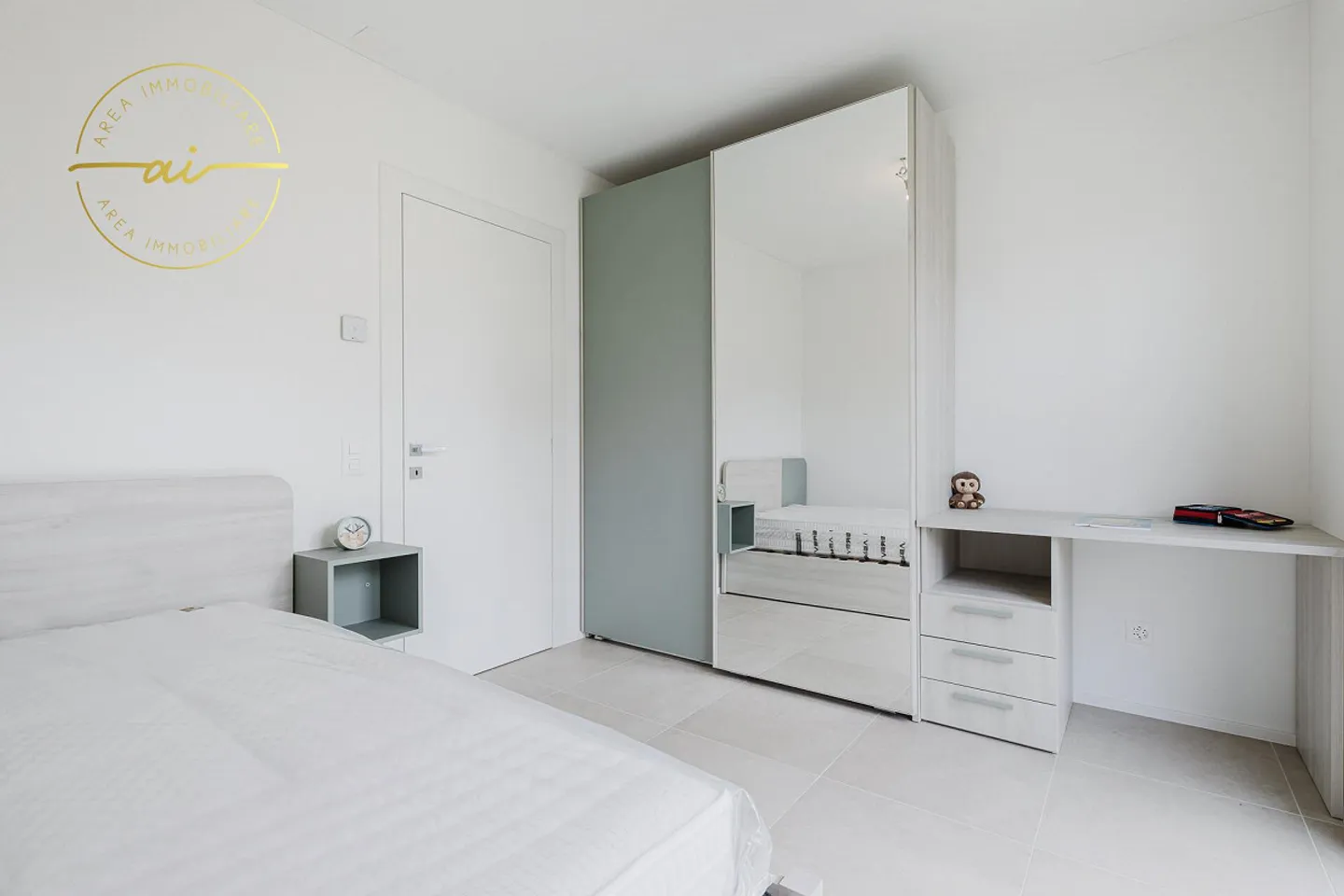 ELEGANTE 4.5-ZIMMER-WOHNUNGEN MIT GARTEN IM BAU - Foto 10 von 13