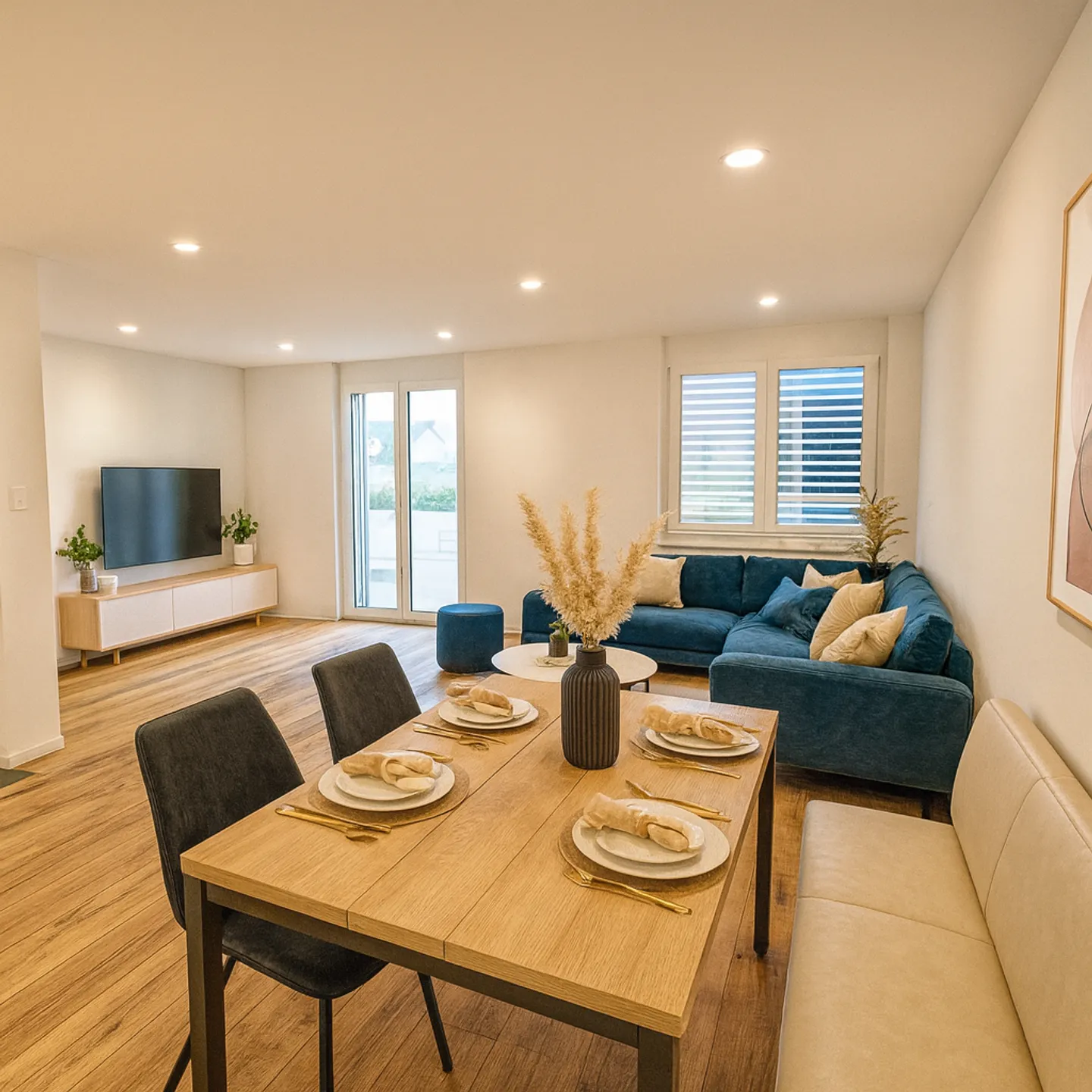 Casa bifamiliare moderna a Untereggen - Foto 5 di 18