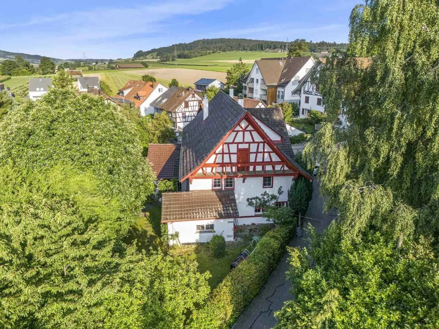 VIEL GESCHICHTE, PLATZ UND POTENZIAL - Foto 7 von 8
