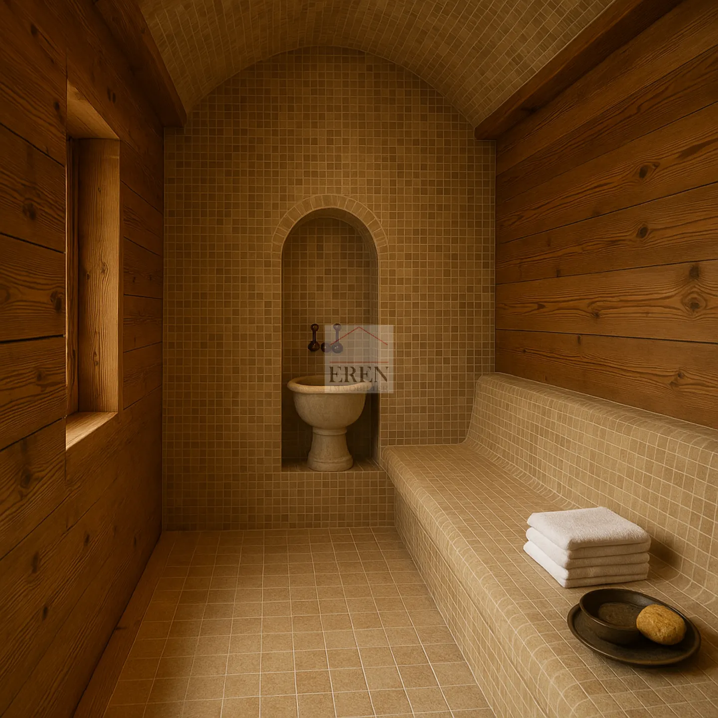 Magnifique appartement en duplex en attique 5 pièces neuf avec terrasse sud-ouest au centre de Crans-Montana - Foto 16 di 19