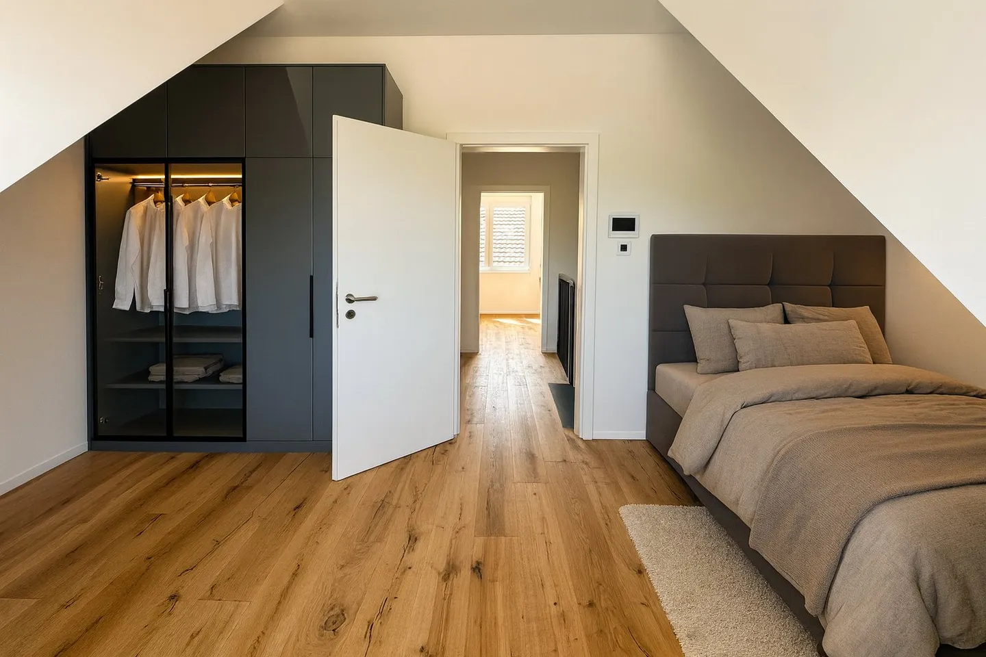 Casa bifamiliare moderna a Untereggen - Foto 9 di 18