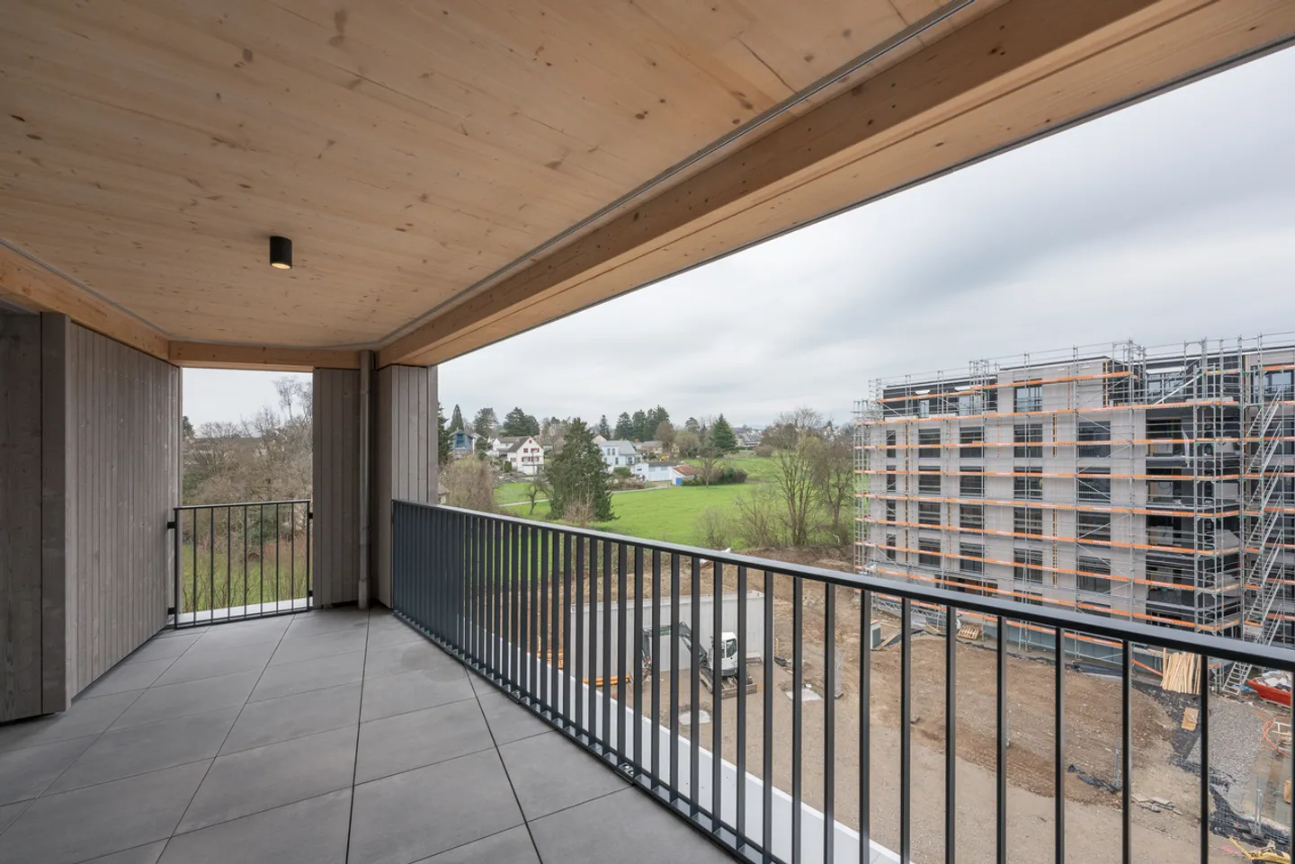Great family apartment in idyllic location at Pfannenstiel and Greifensee - Photo 4 of 8