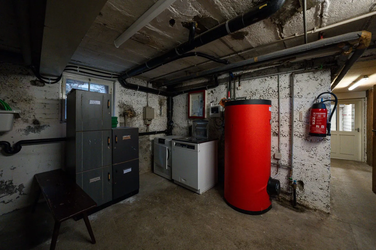 Central 5-room apartment on the 1st floor for rent - Photo 13 of 13