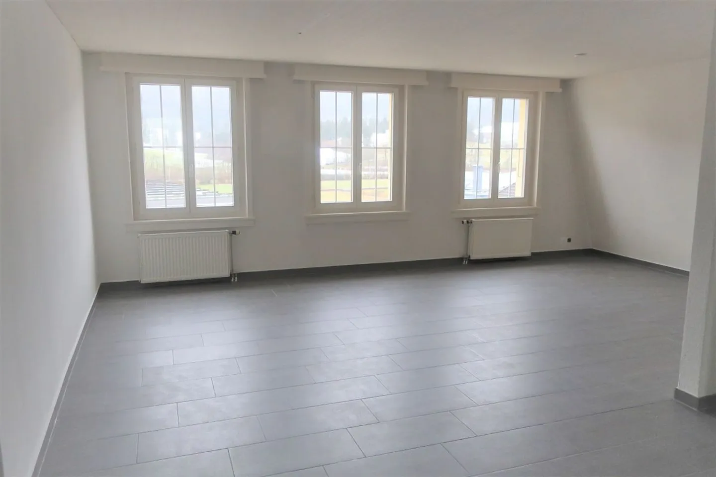3.5 Room Apartment - Photo 2 of 6