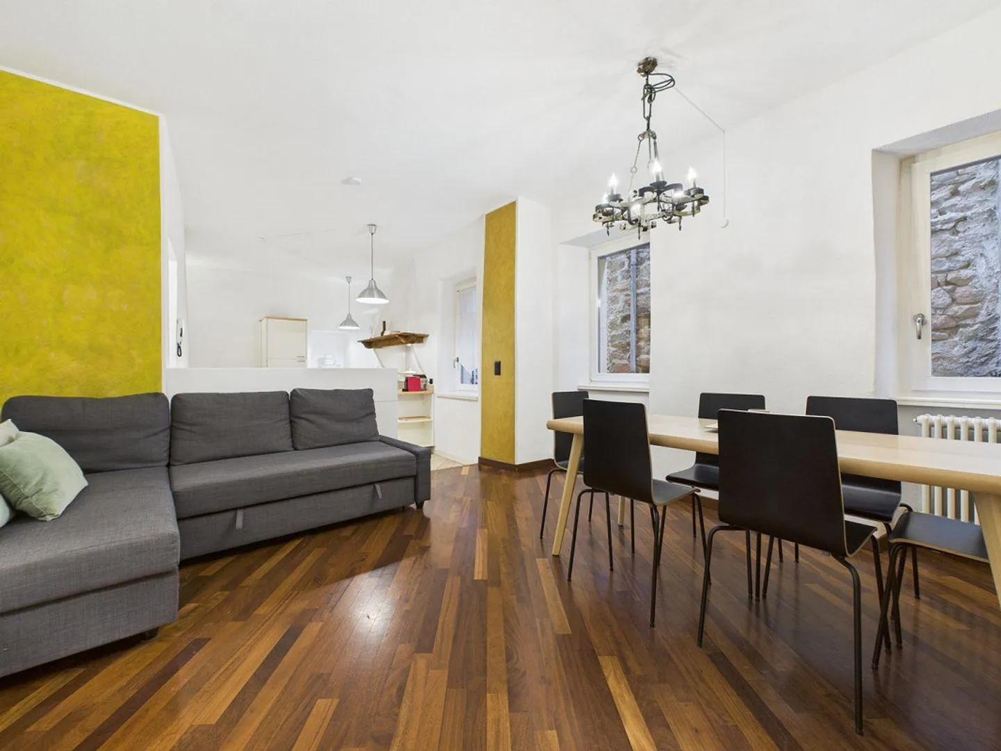 Maisonette esclusiva di 4½ locali a due passi dal Lago di Lugano - Foto 1 di 13