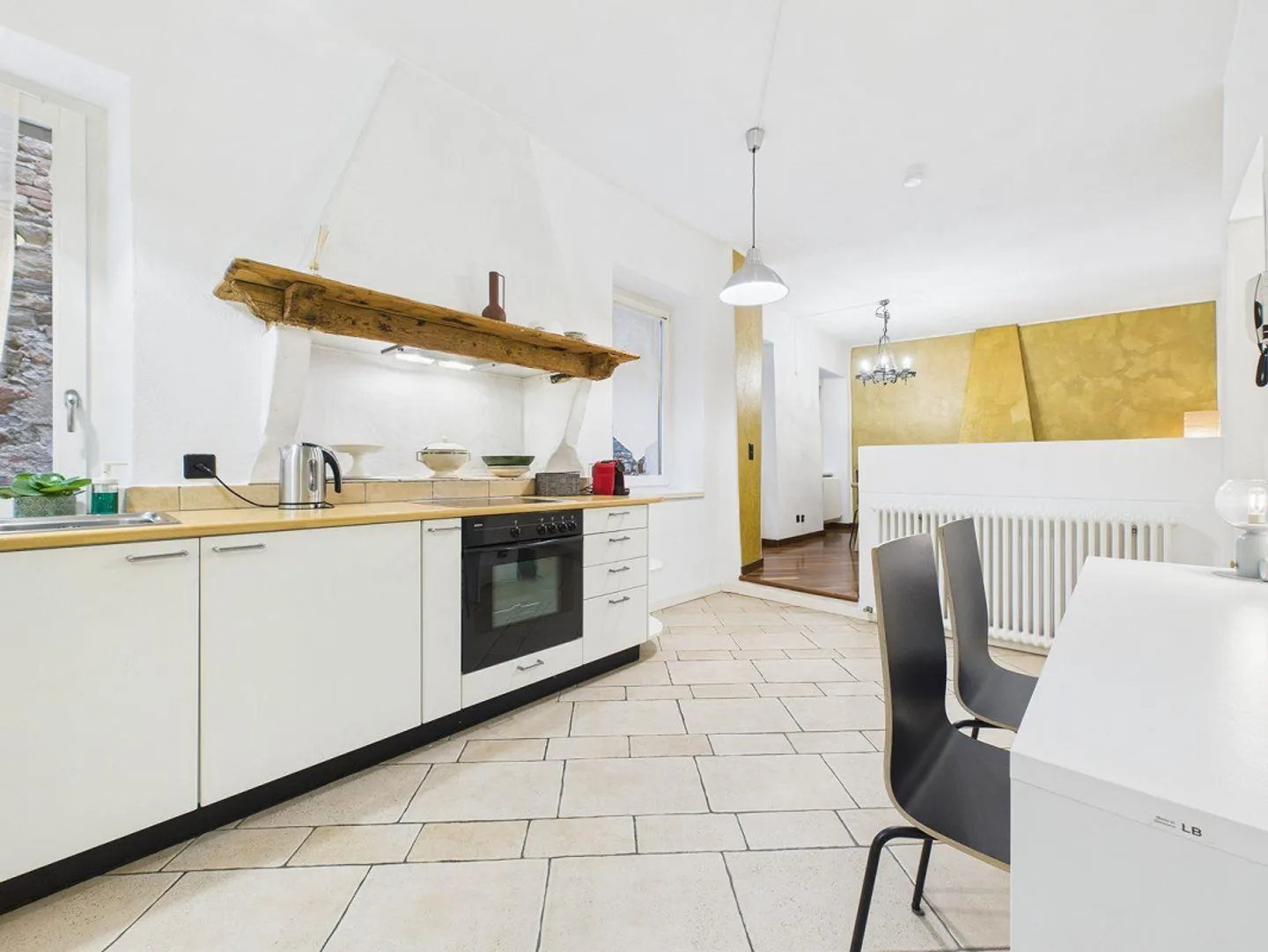 Maisonette esclusiva di 4½ locali a due passi dal Lago di Lugano - Foto 5 di 13