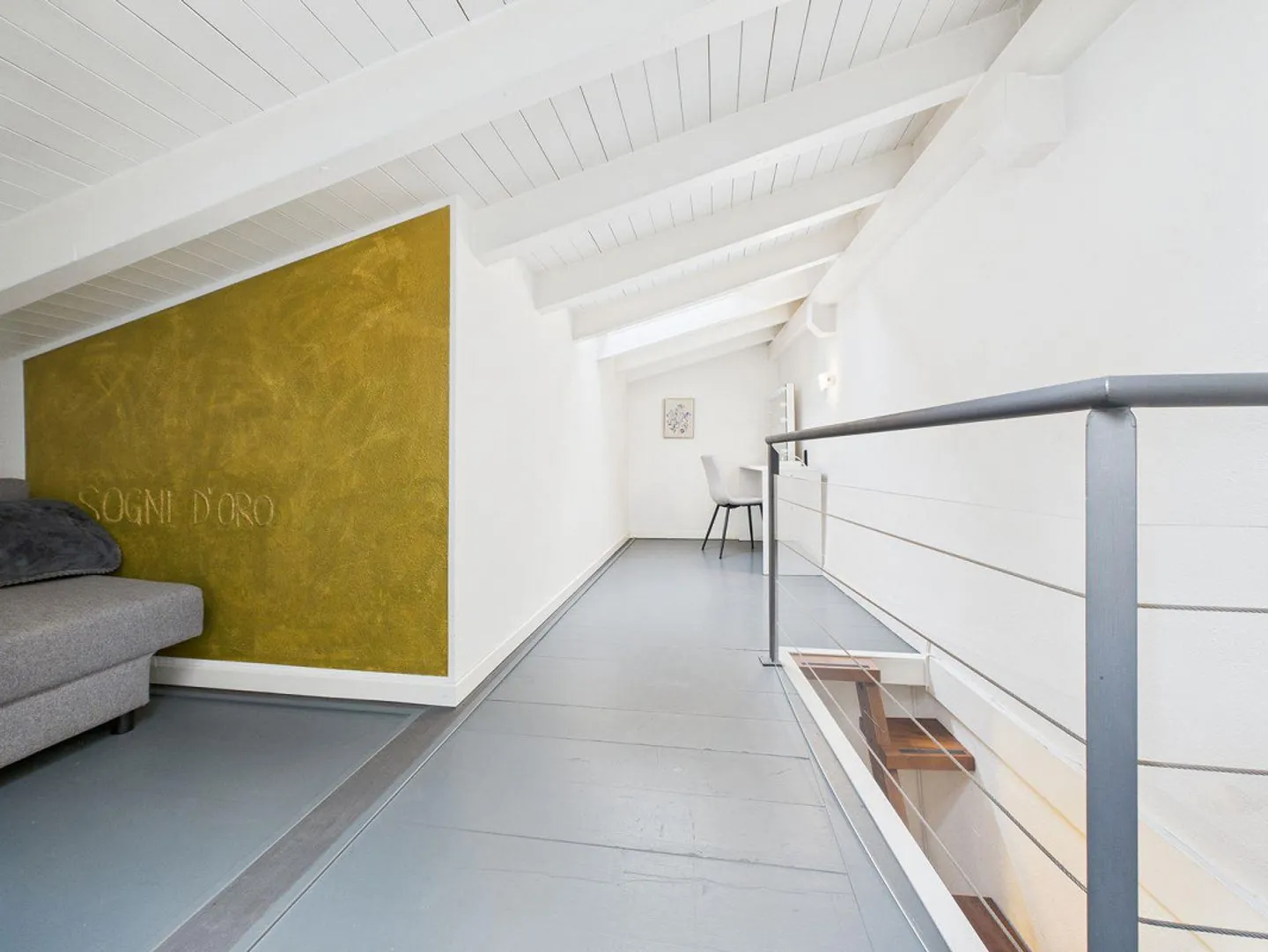 Maisonette esclusiva di 4½ locali a due passi dal Lago di Lugano - Foto 12 di 13