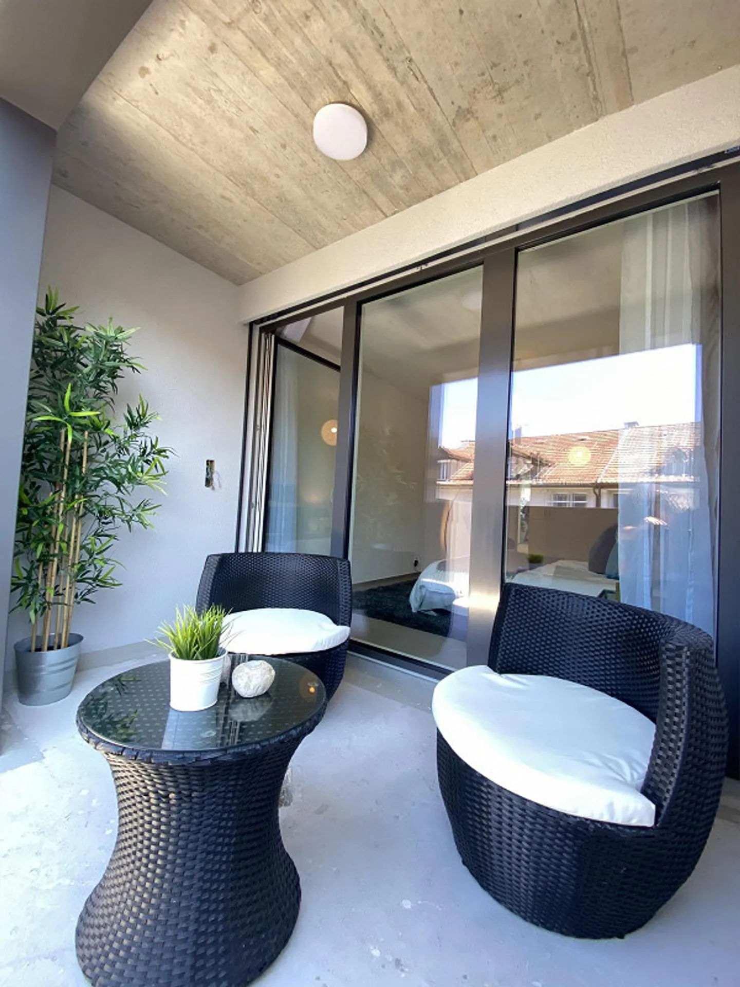 Appartement Chic & Central avec une touche urbaine ! - Photo 7 sur 8