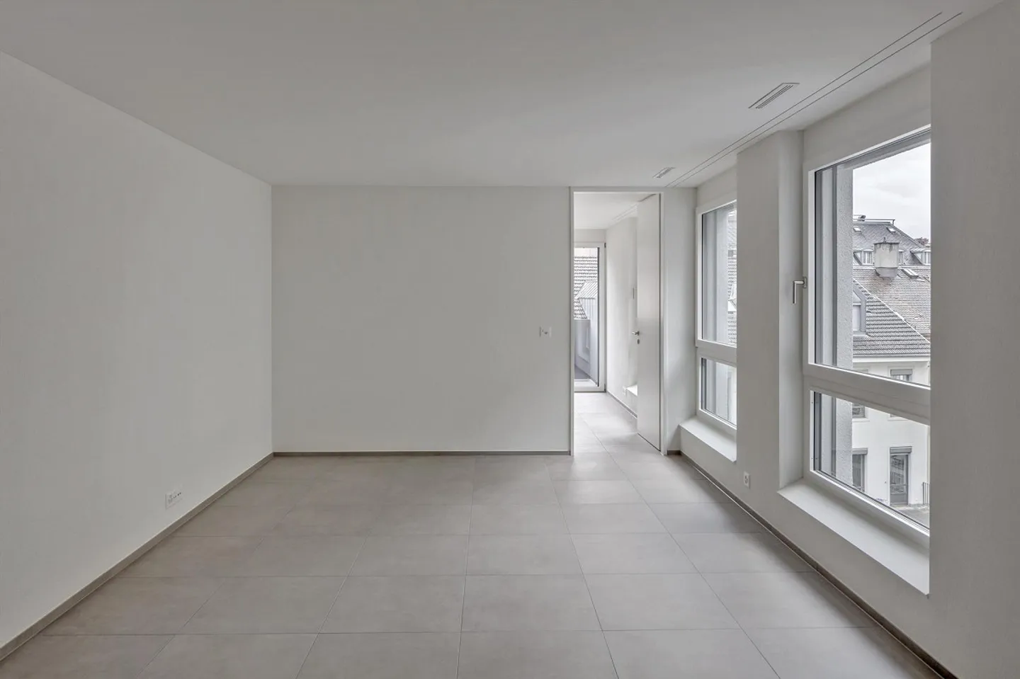 Appartement Chic & Central avec une touche urbaine ! - Photo 4 sur 8