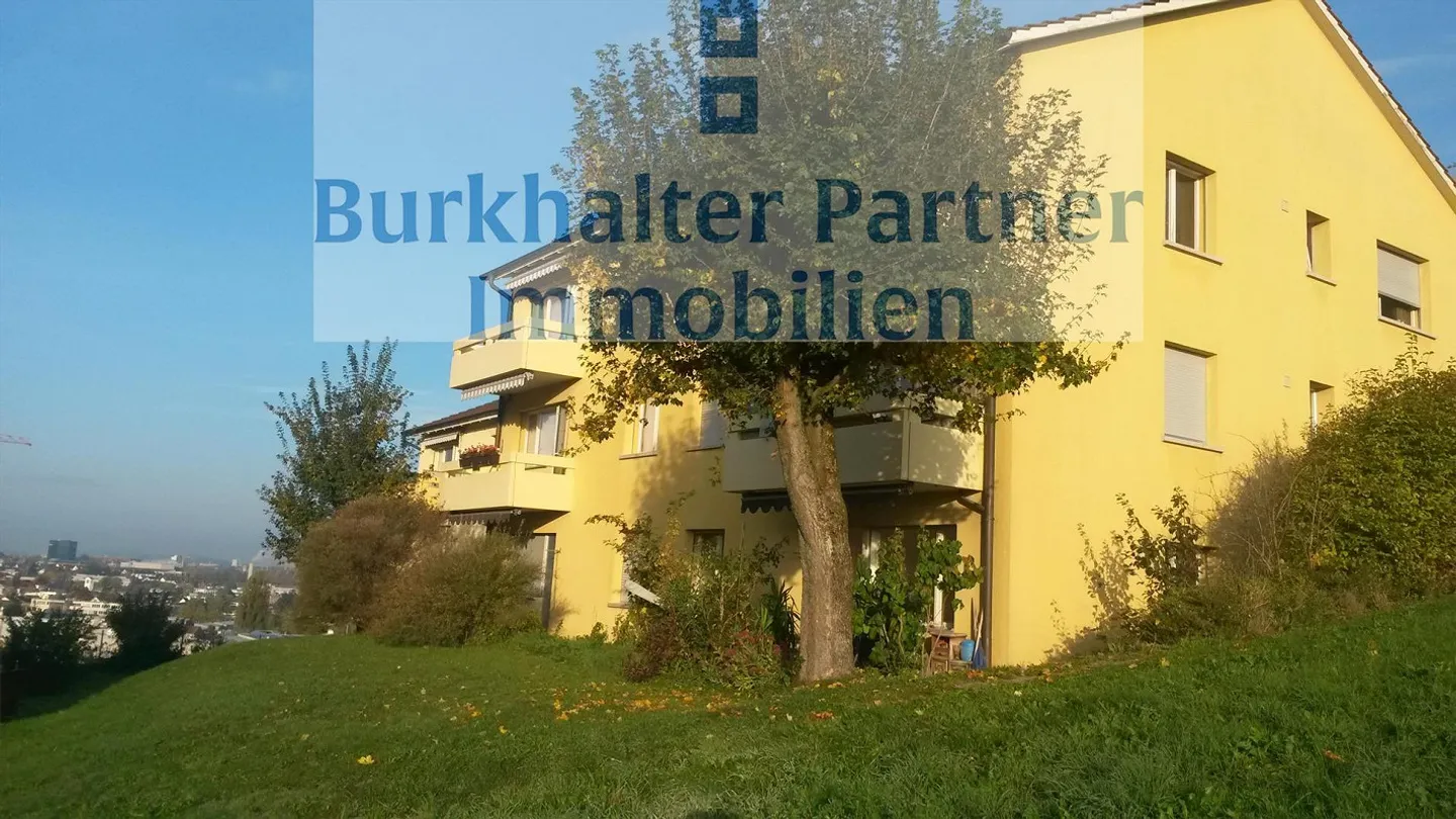 Charmante Wohnung mit Garten - Foto 1 von 5