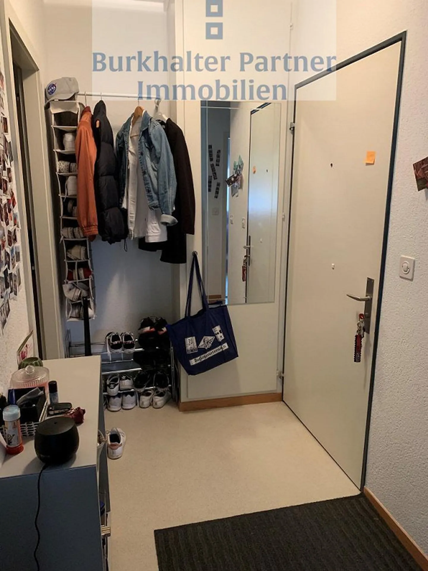 Charmante Wohnung mit Garten - Foto 2 von 5