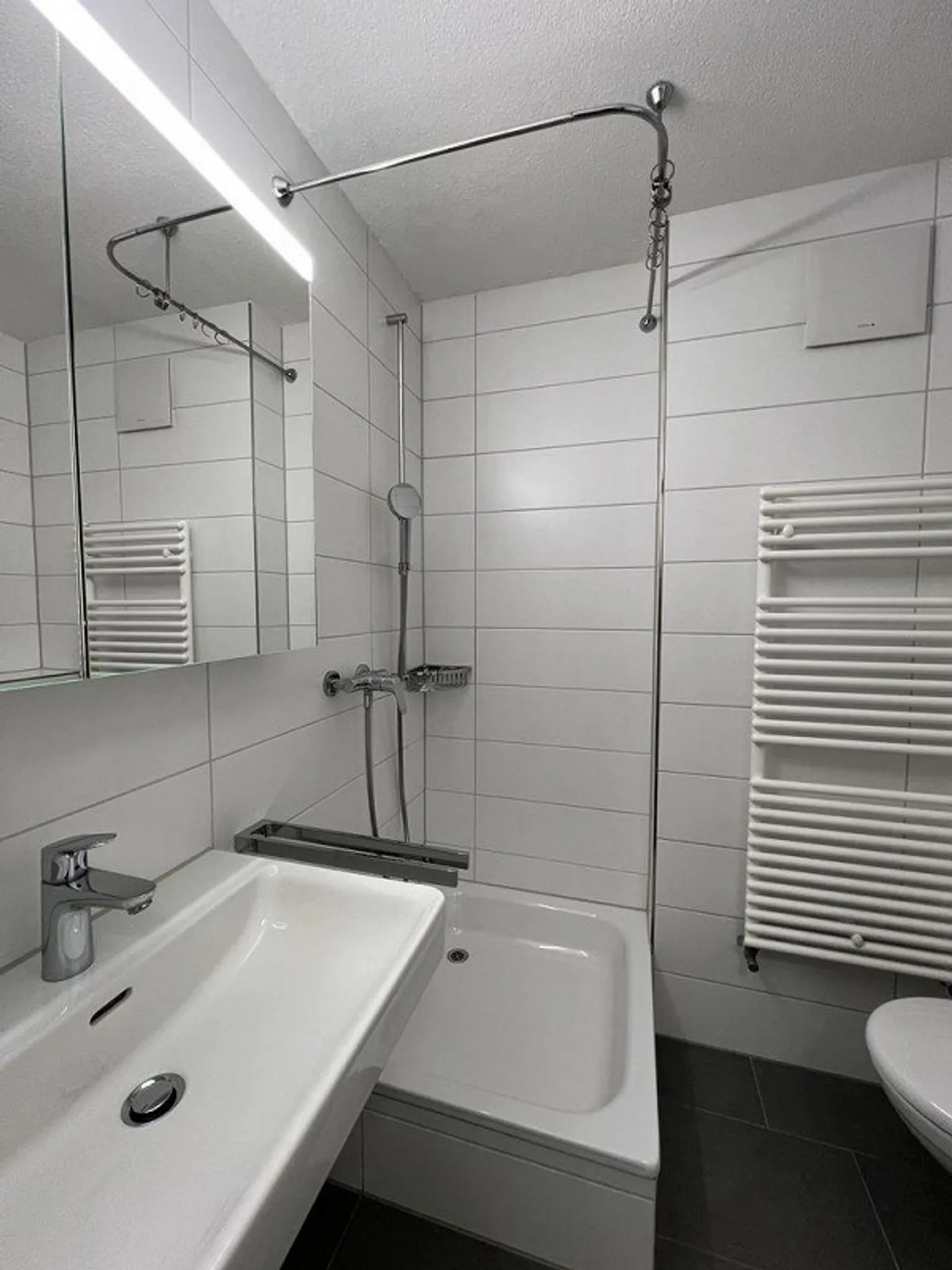 Appartement 1 chambre au centre de Berg - Photo 6 sur 10