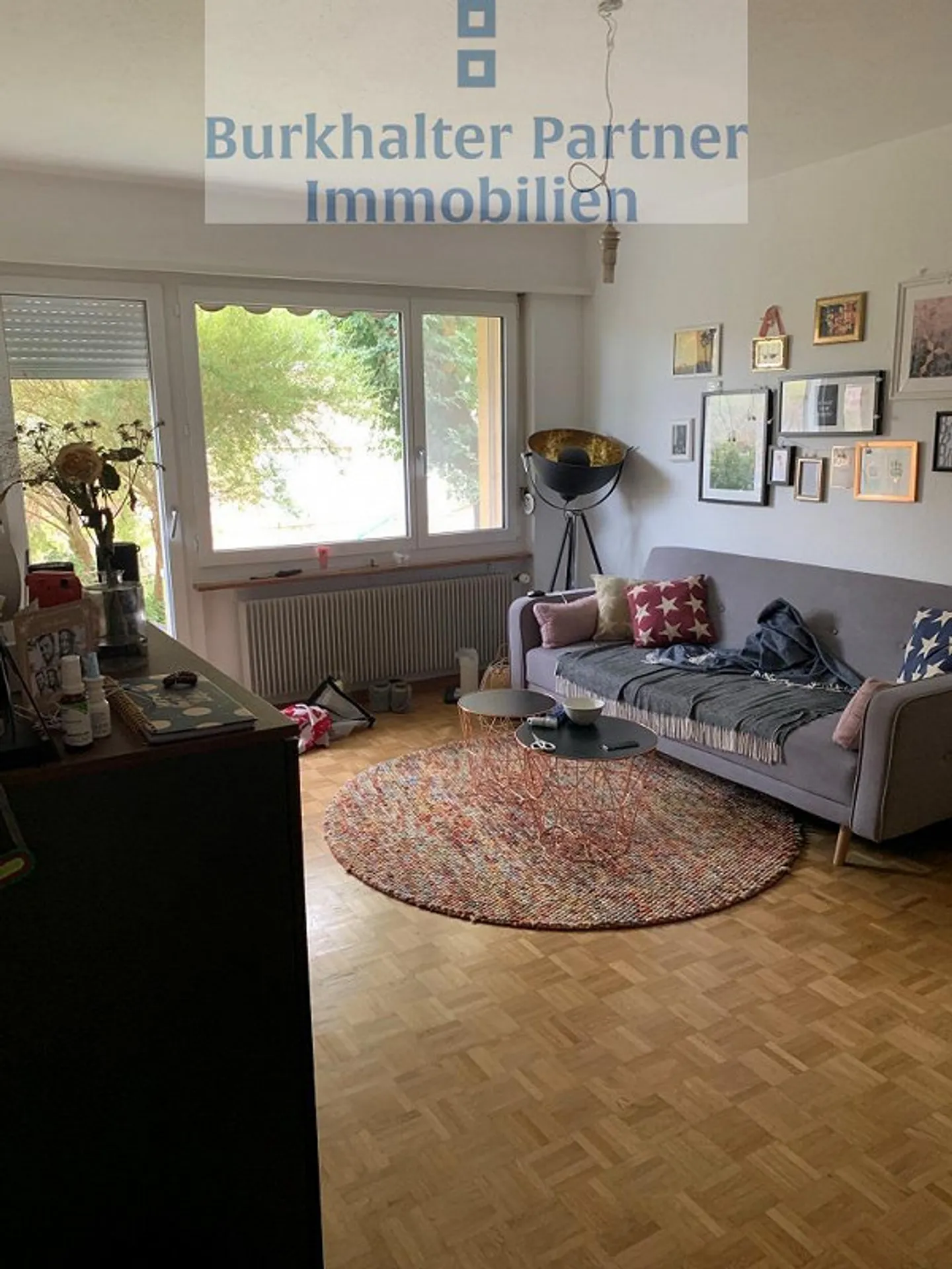 Charmante Wohnung mit Garten - Foto 3 von 5