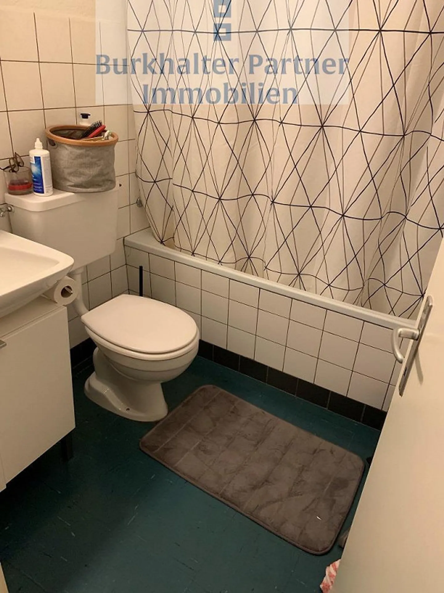 Charmante Wohnung mit Garten - Foto 5 von 5