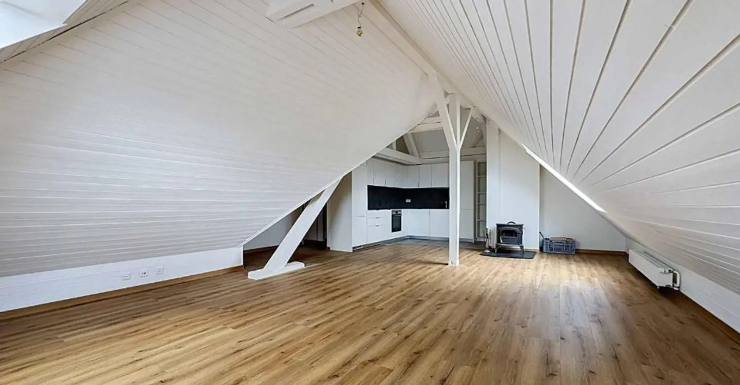 Charmante 3.5 Zimmer Wohnung - Foto 1 von 11