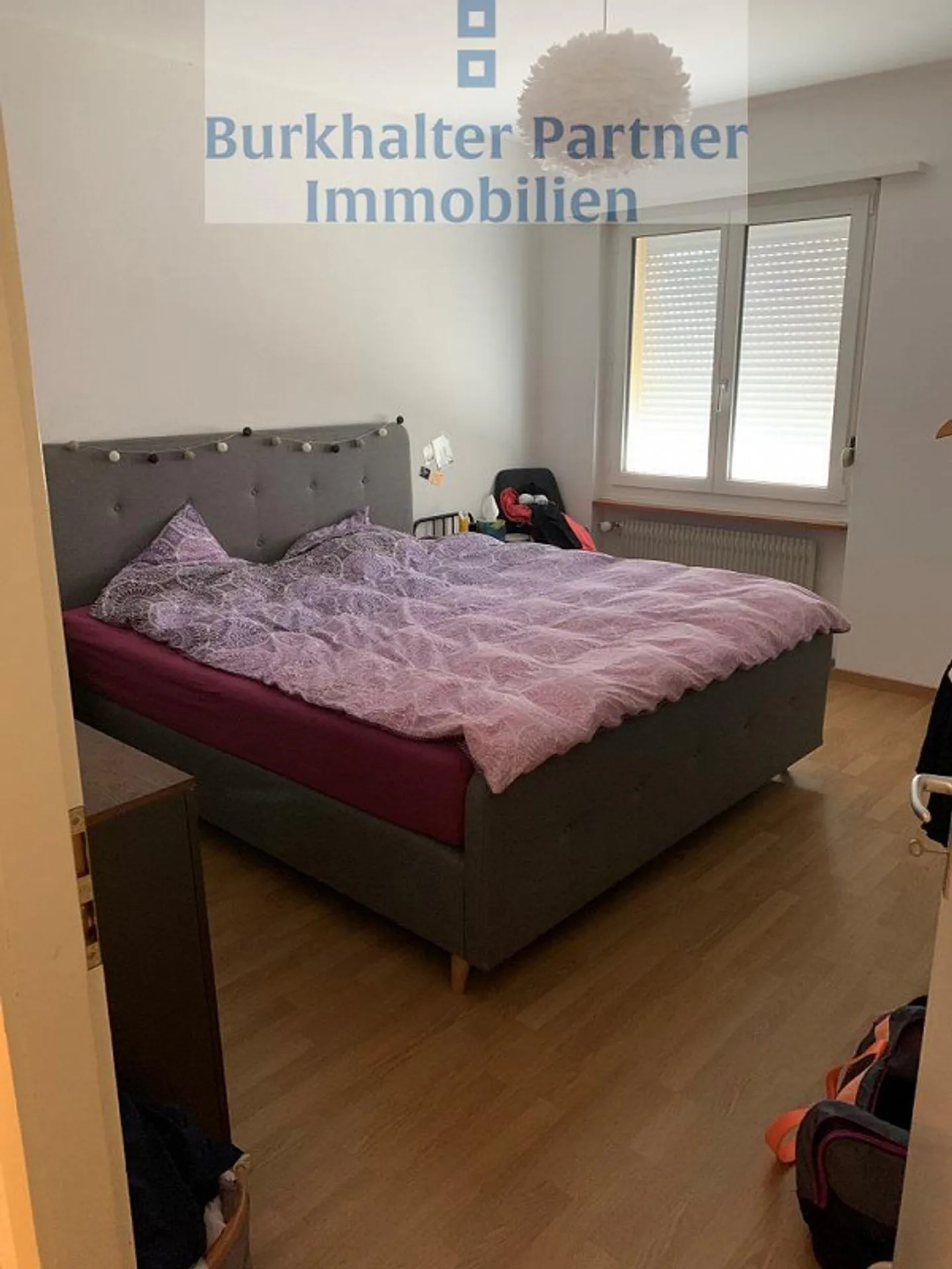 Charmante Wohnung mit Garten - Foto 4 von 5