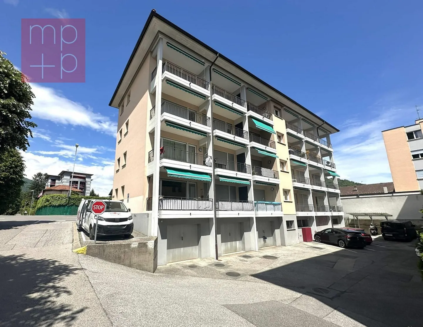 Wohnung - Agno - Foto 1 von 8