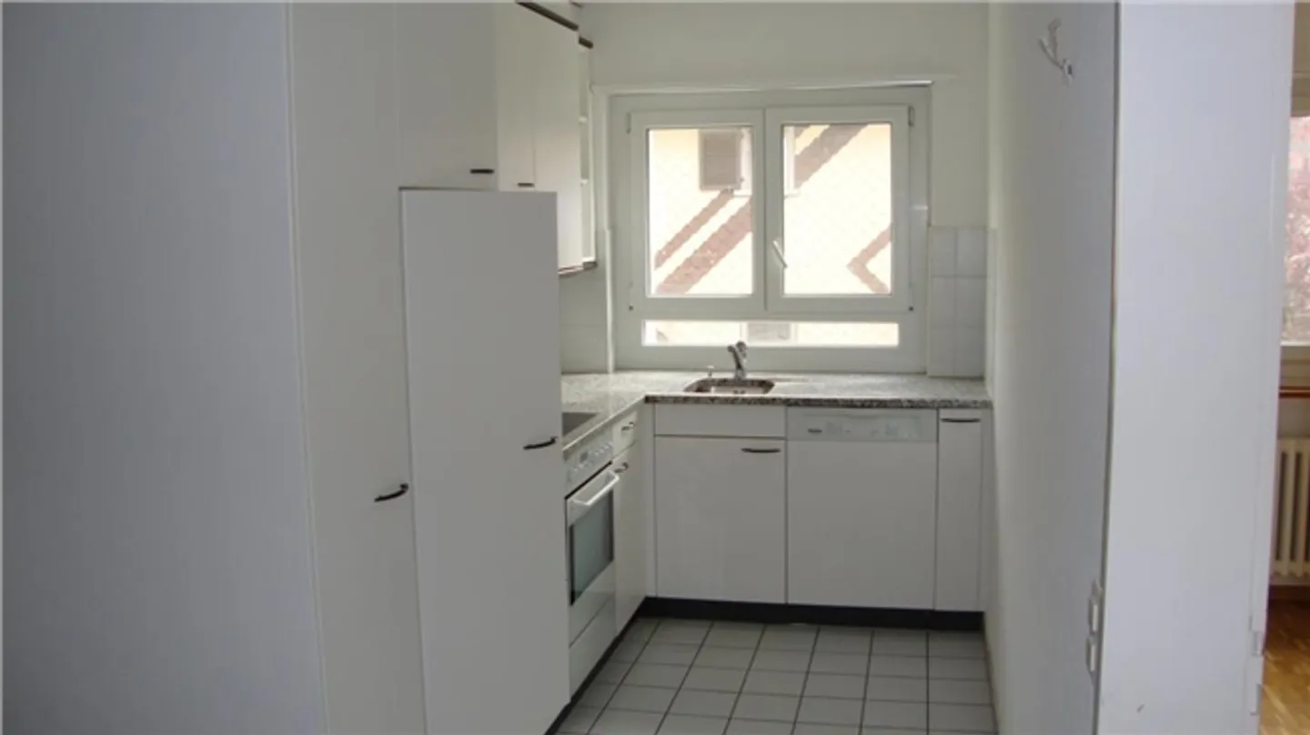 Bel appartamento 4.5 locali al 1° piano - Foto 2 di 10