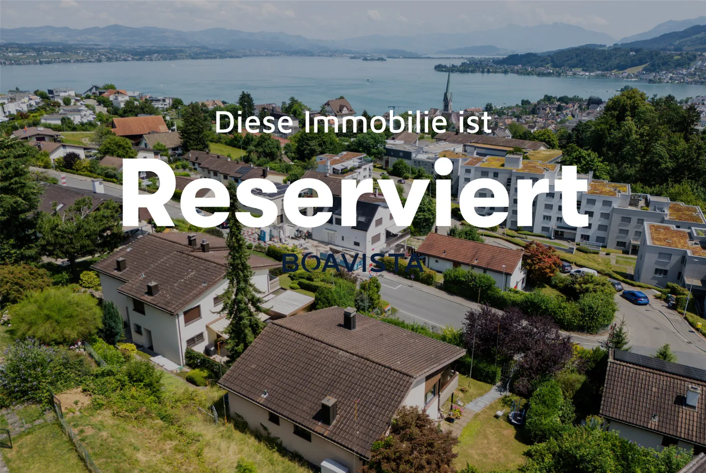 Duplex approvato con vista lago - Foto 1 di 1