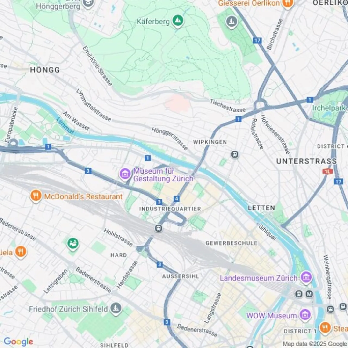 2.5 Room apartment - Photo 1 of 1