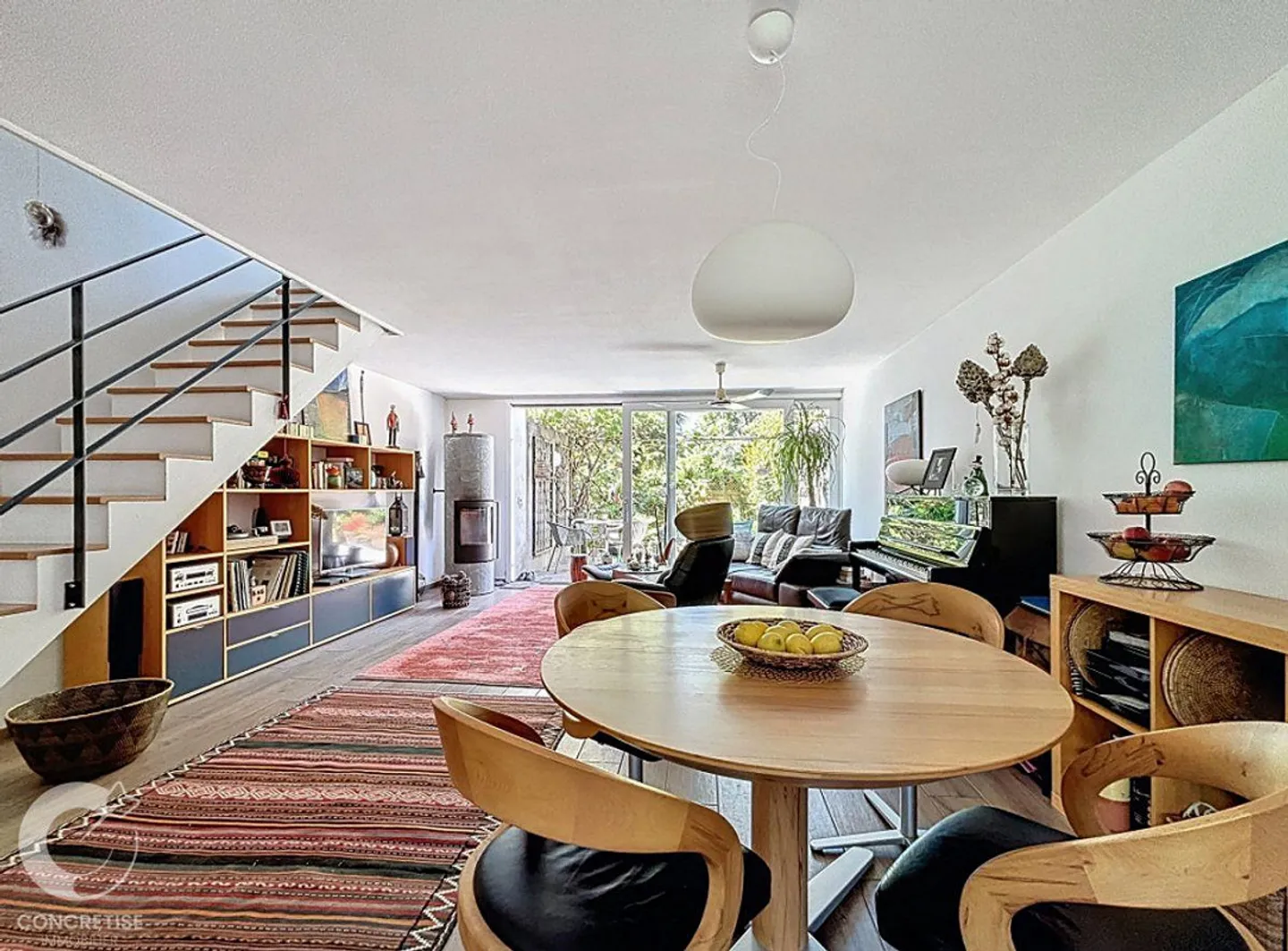 Well-maintained 4.5-room adjoining house in Denges - Photo 1 of 13