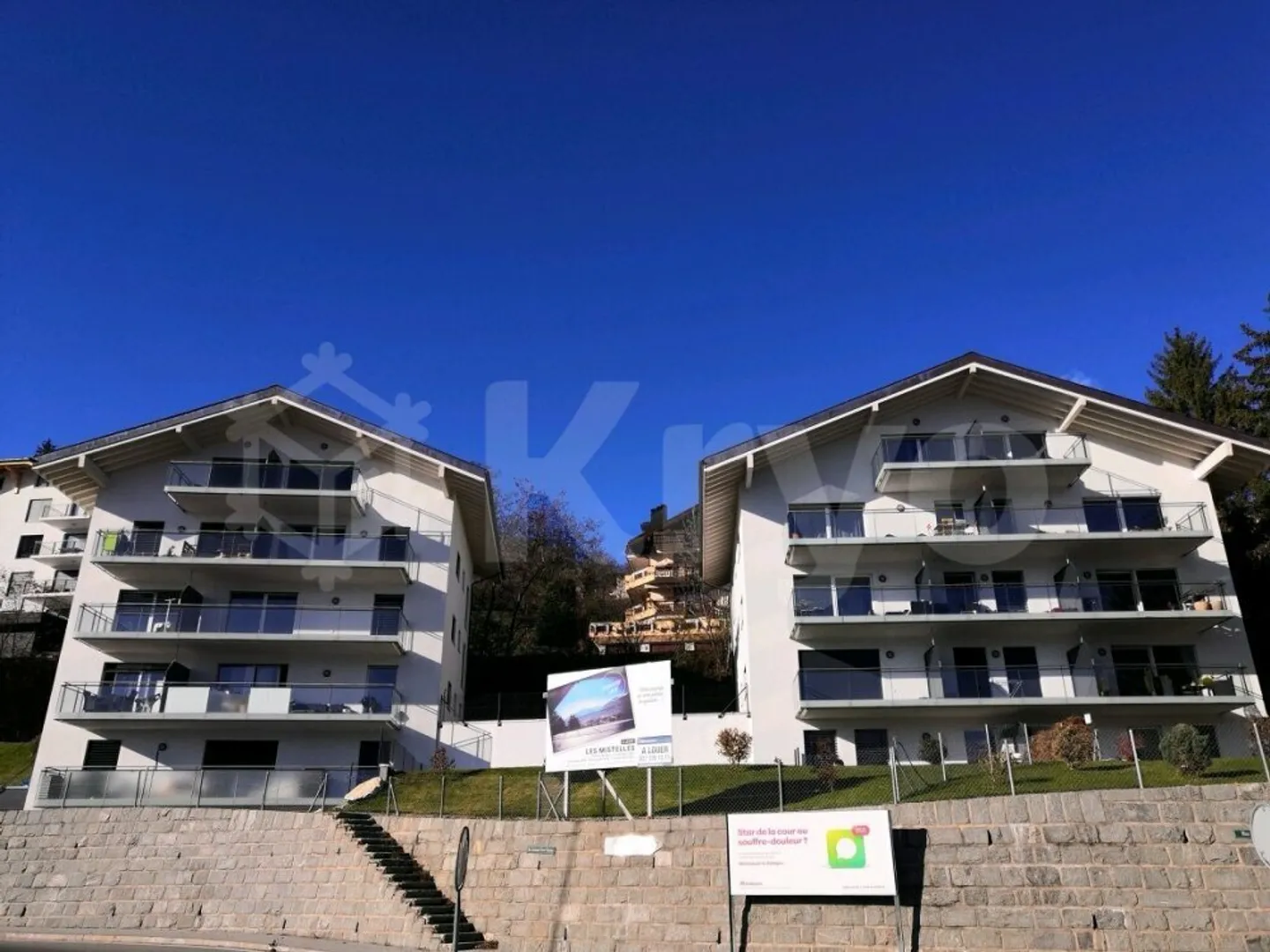 Neues 3,5-Zimmer-Apartment mit herrlichem Blick - Foto 1 von 6