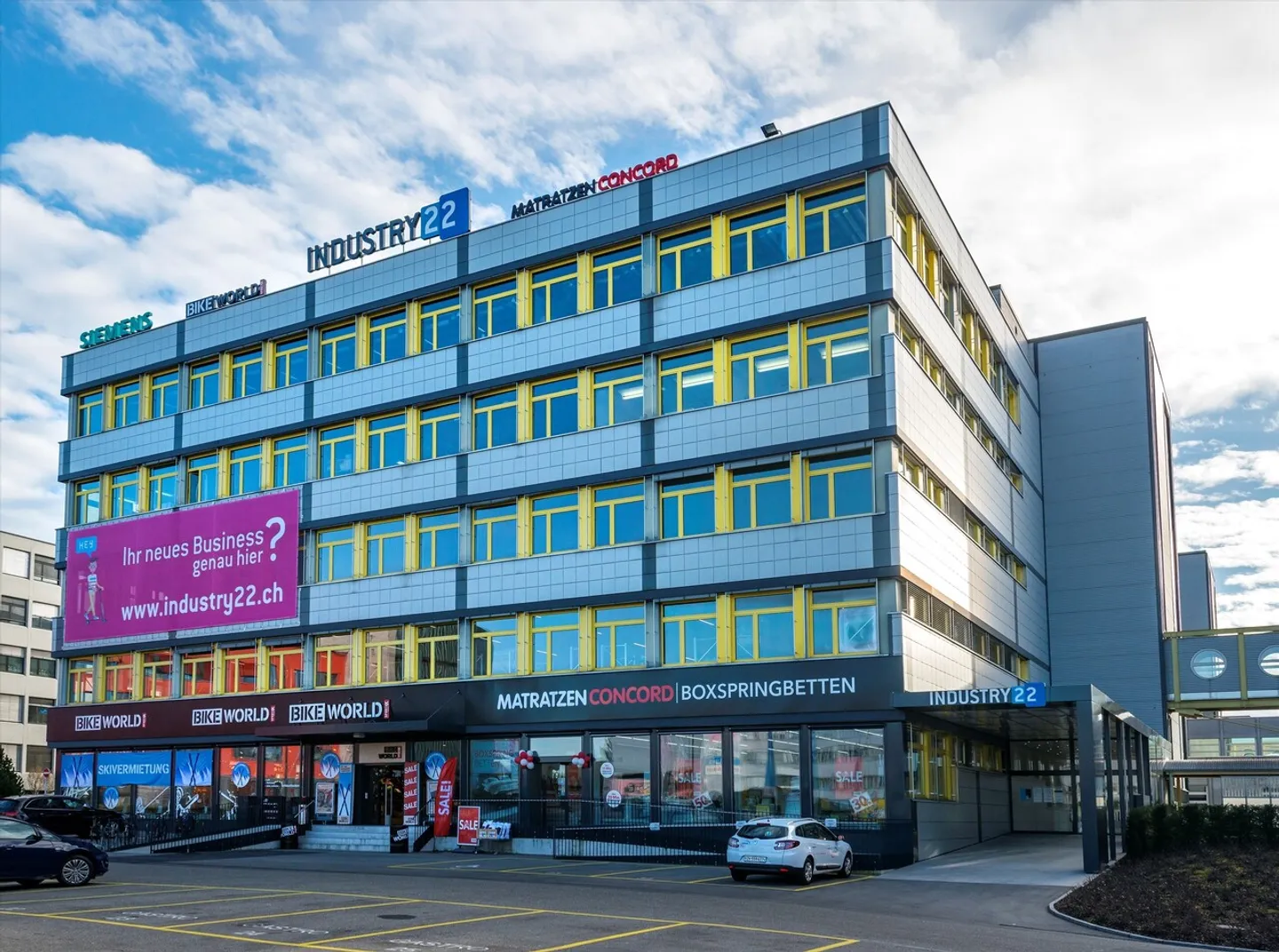 Lagerraum in bester Lage - Foto 1 von 2