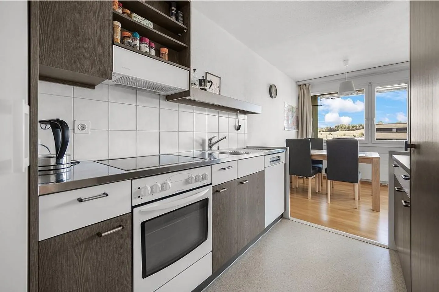 Charmante 3,5 Zimmer Wohnung - Foto 6 von 13