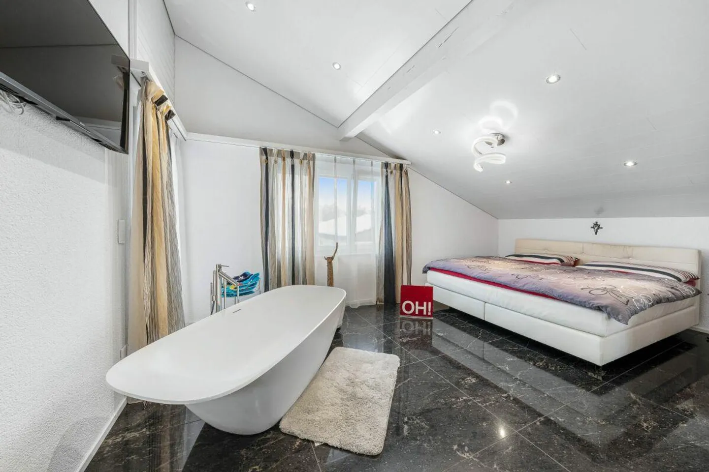 Zuhause und Gewerbe in einem - Foto 6 von 12