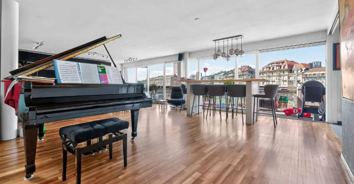 Duplex-Loft im Herzen des Stadtzentrums - Foto 1 von 10