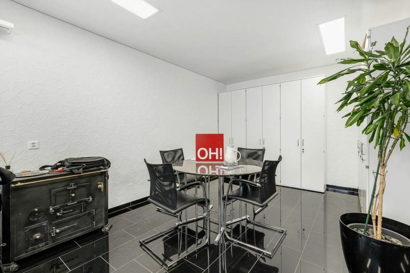 Zuhause und Gewerbe in einem - Foto 8 von 12