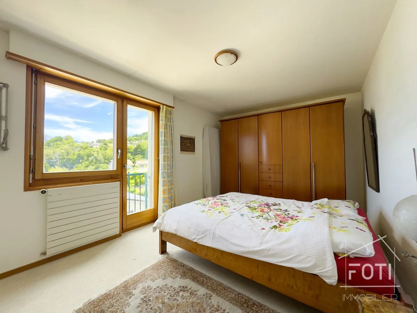 Charmante Wohnung mit Seeblick - Foto 6 von 13