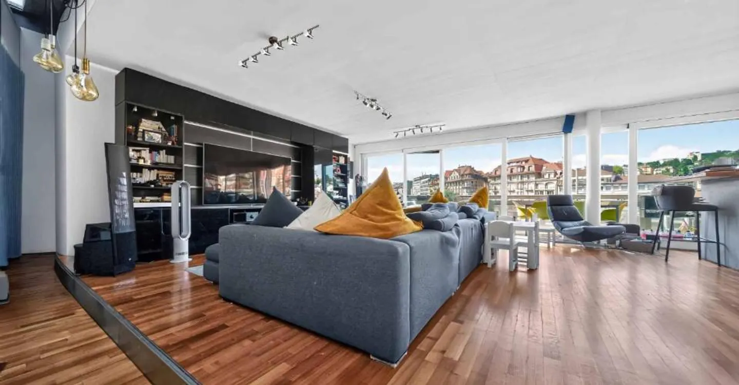 Duplex-Loft im Herzen des Stadtzentrums - Foto 3 von 10