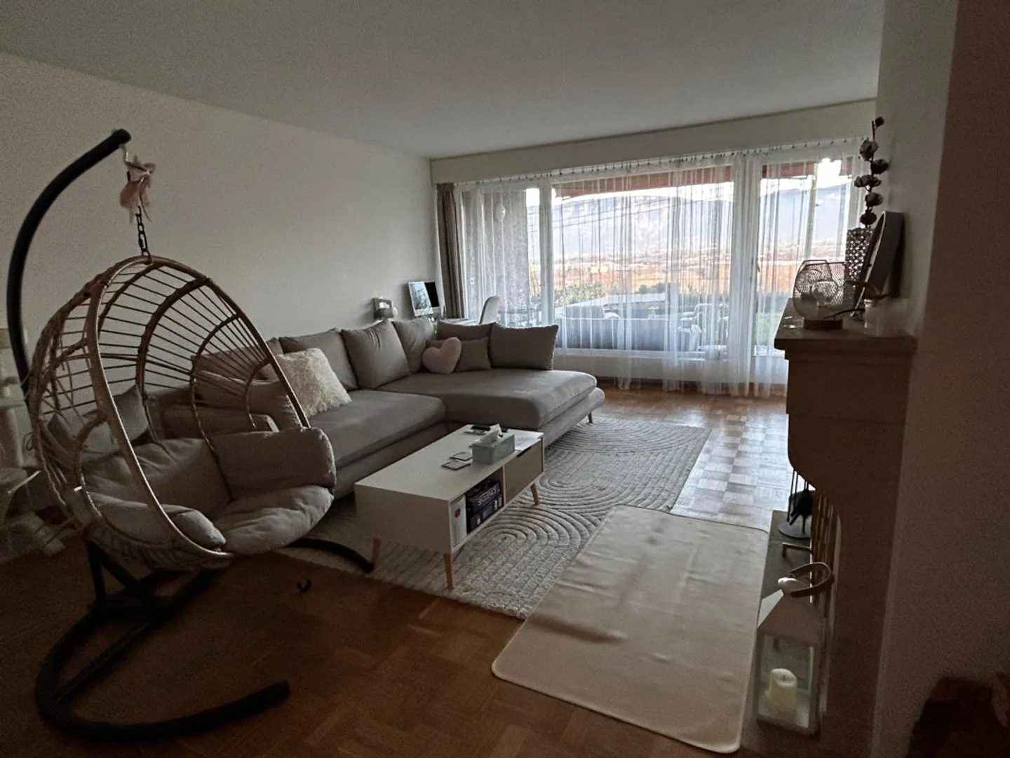 Appartement Charmant avec Jardin - Photo 2 sur 5