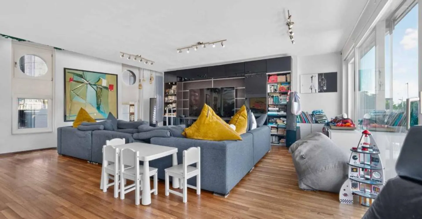 Duplex-Loft im Herzen des Stadtzentrums - Foto 4 von 10