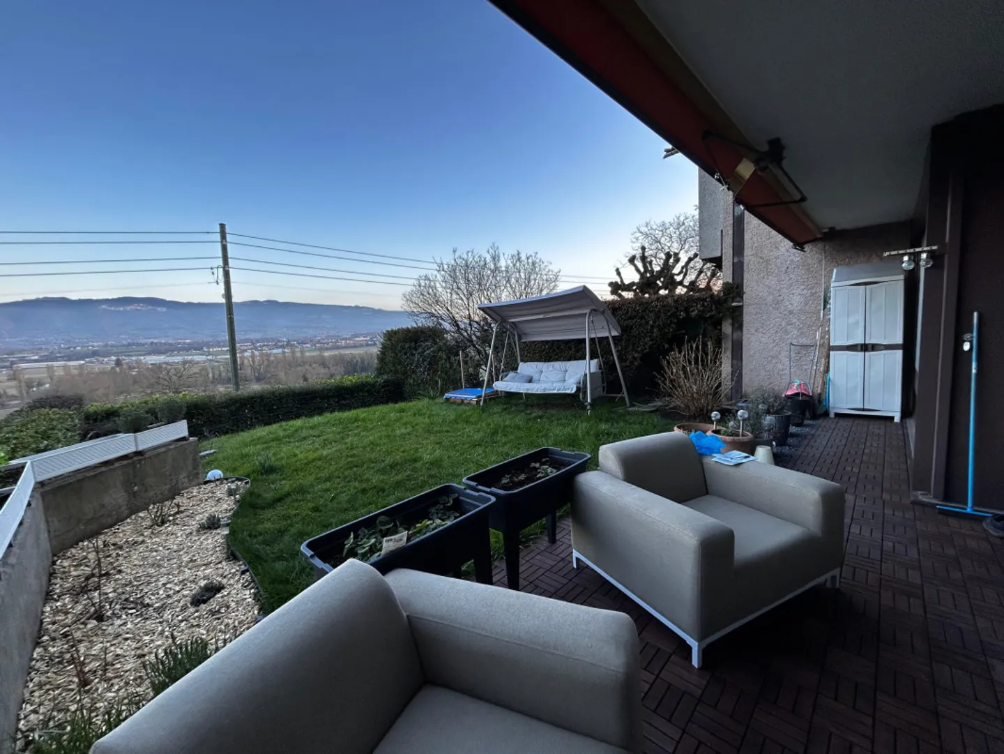 Appartement Charmant avec Jardin - Photo 1 sur 5