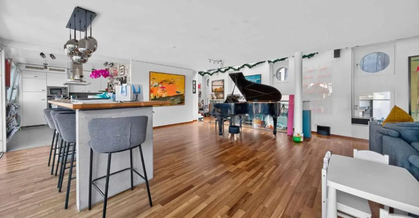 Duplex-Loft im Herzen des Stadtzentrums - Foto 6 von 10