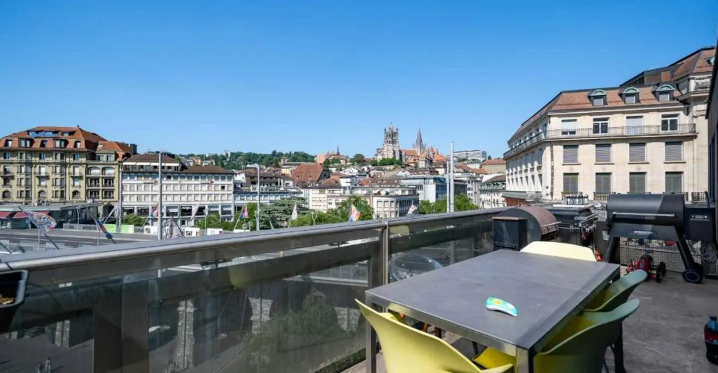 Duplex-Loft im Herzen des Stadtzentrums - Foto 8 von 10