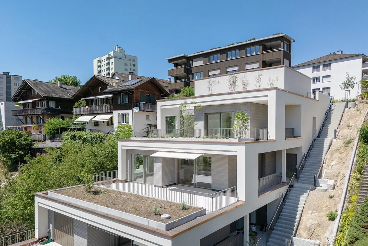 New exclusive penthouse maisonette terrace condominium - Photo 4 of 16