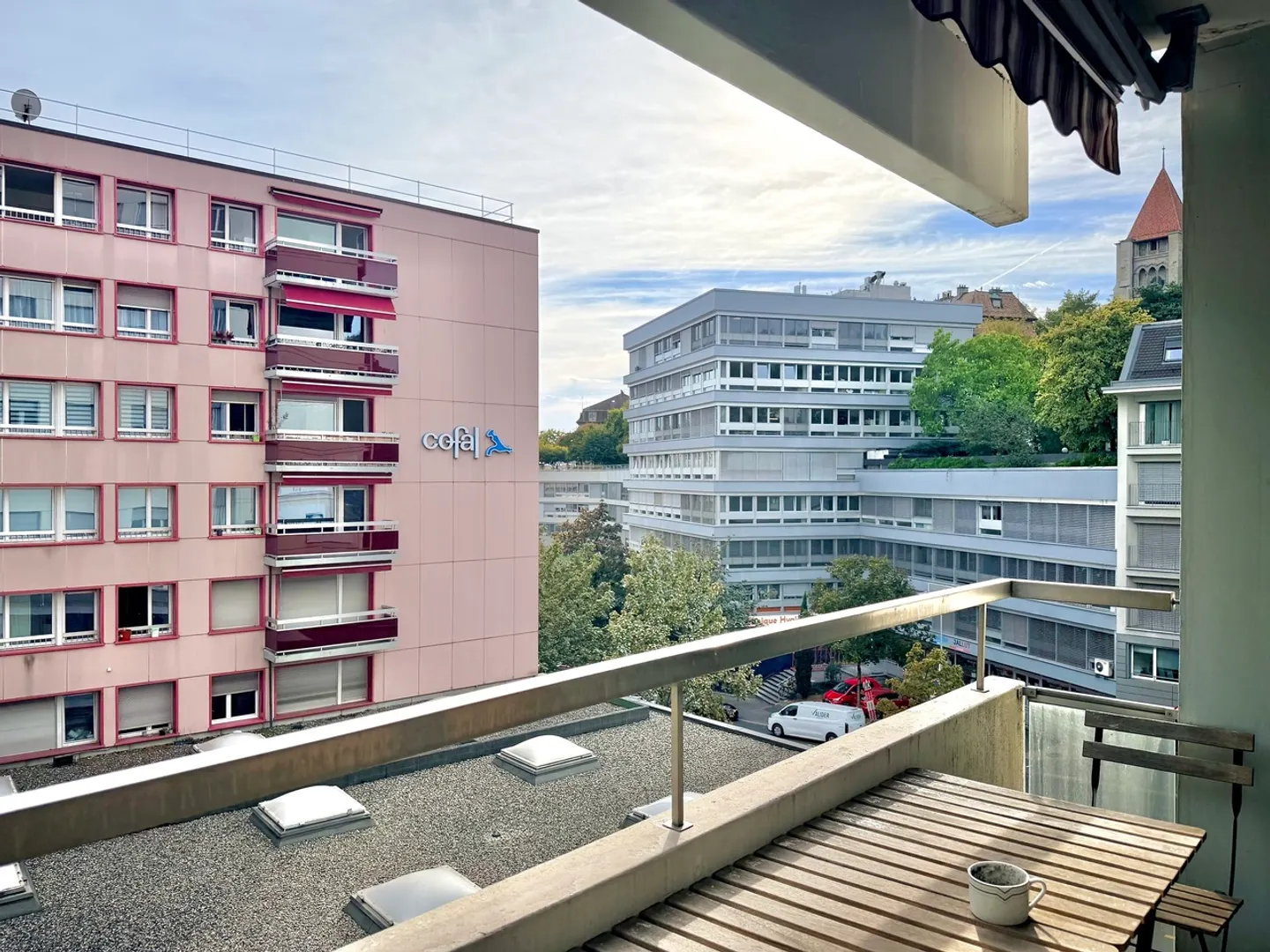 Bureaux modernes à Lausanne - Photo 1 sur 4