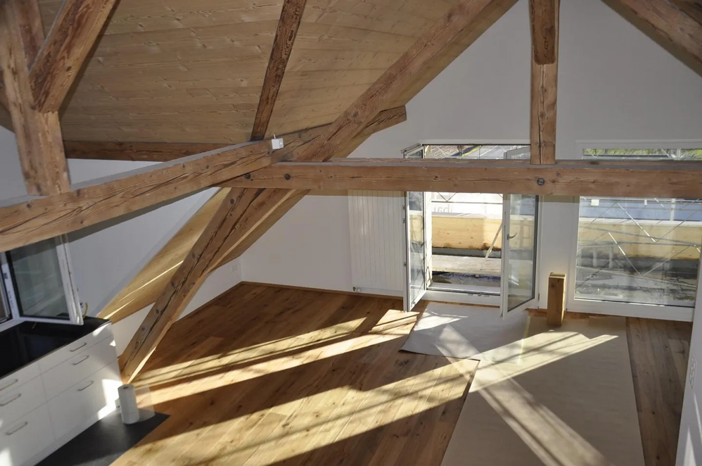 Neu Erstellte Dachwohnung - Foto 6 von 12