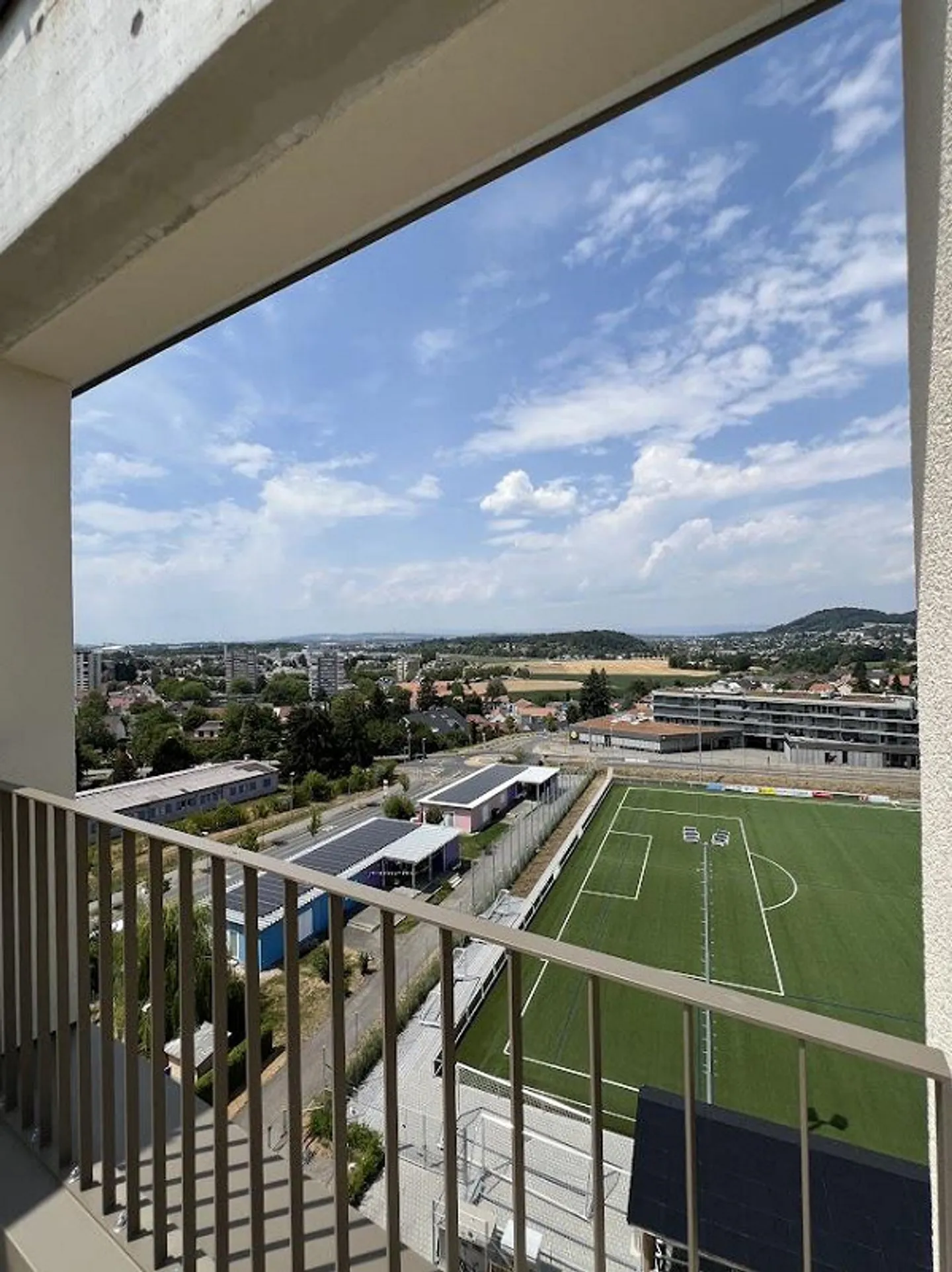 Luxus Attika Wohnung mit Aussicht - Foto 6 von 15