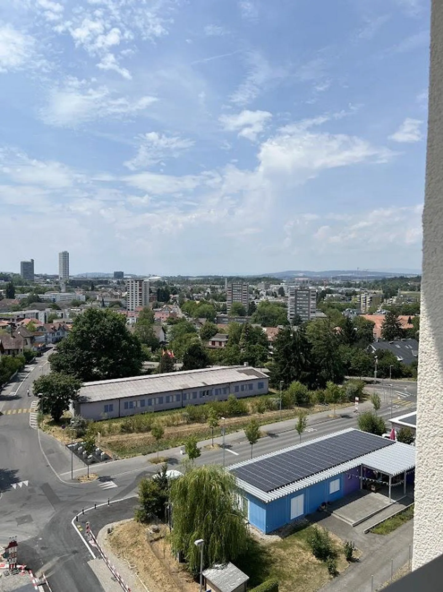 Luxus Attika Wohnung mit Aussicht - Foto 7 von 15