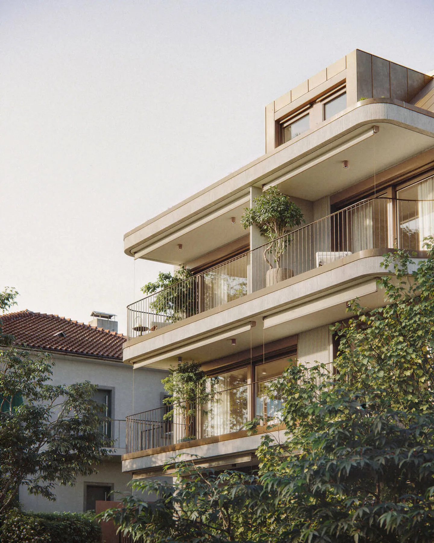 AURORA - Nuova costruzione esclusiva a Zürichberg - Foto 6 di 7