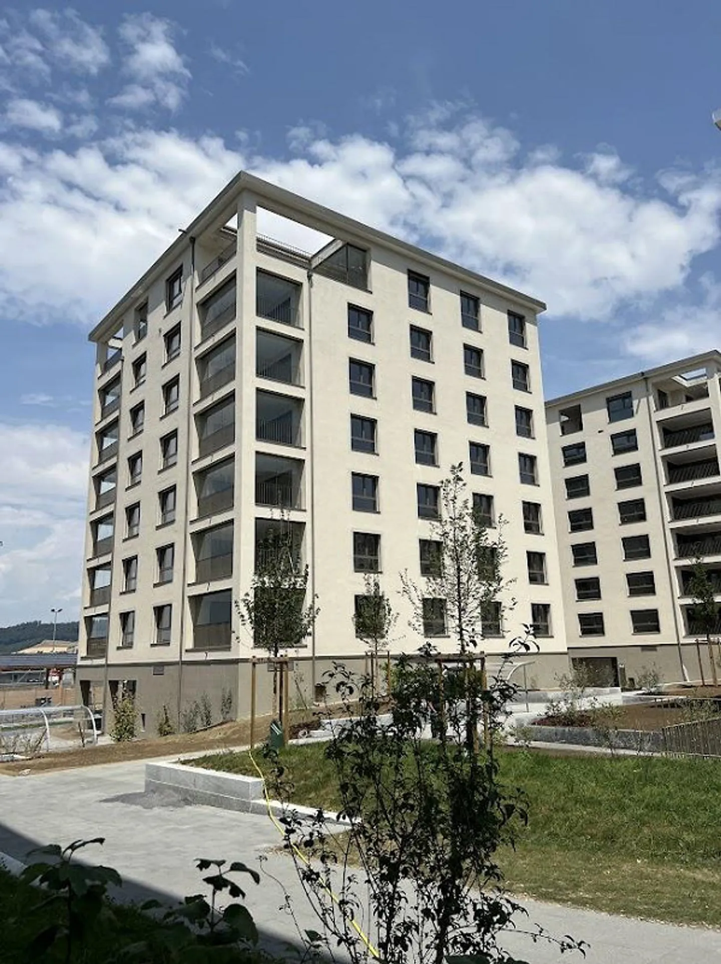 Luxus Attika Wohnung mit Aussicht - Foto 1 von 15