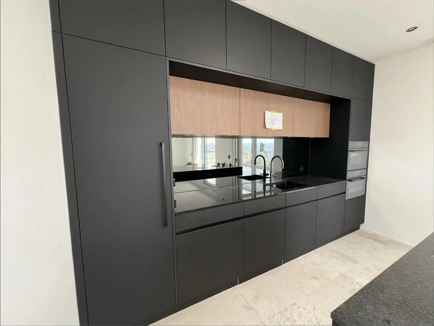 Luxus Attika Wohnung mit Aussicht - Foto 3 von 15