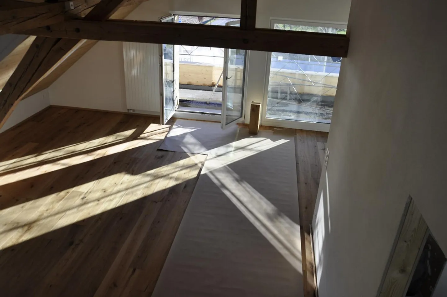 Neu Erstellte Dachwohnung - Foto 10 von 12